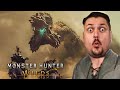 Wieso Monster Hunter Wilds der NÄCHSTE RPG Banger in 2025 ist! 🐱‍🐉