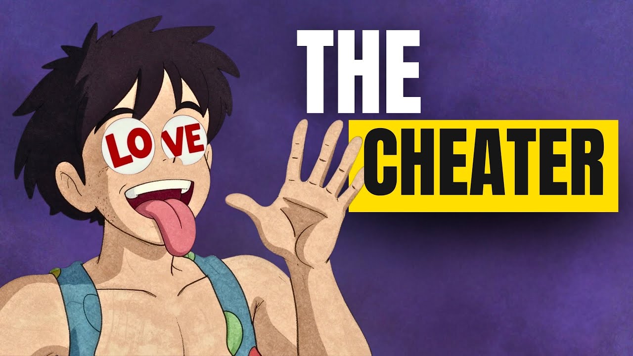 The Psychology Of Cheaters