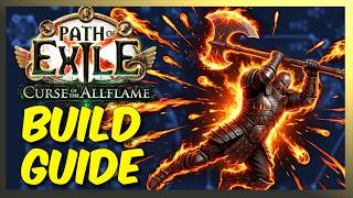 Molten Strike of the Zenith Juggernaut Build Guide | PoE 3.29