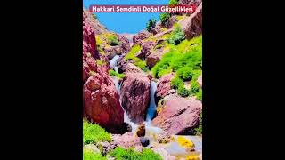 Hakkari Şemdinli Uğuraçan Betkar Köyü Akarsuları Dağları Ve Doğal Güzellikleri Ğa