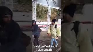 Vaishno Devi Katra | Live Updates | katra trensuperior livenews