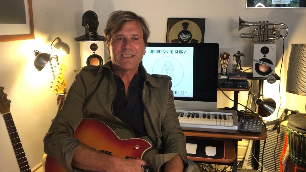 Steve Norman - Journeys To Glory Series: Mandolin