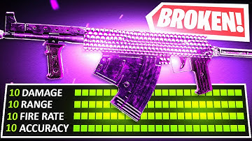 new UGR is BROKEN in WARZONE! 😳 (Best UGR Class Setup)