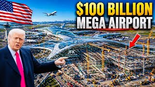 The $100B U.S. Airport Expansion Boom Changing How the World Travels (2026)
