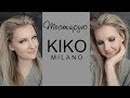 Тестирую косметику от KIKO milano!
