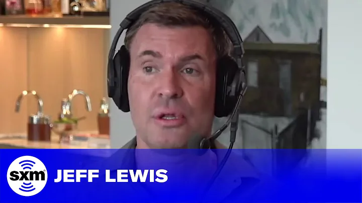 Jeff Lewis & Gage Edward Settle 26-Month Child Cus...