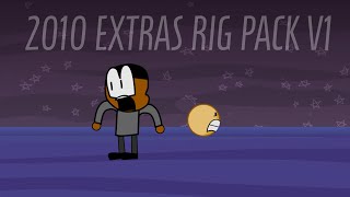 2010 EXTRAS RIG PACK FOR TOONSQUID V1