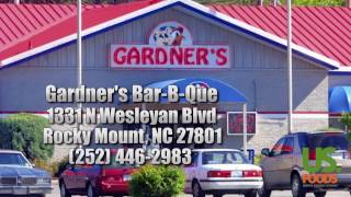 US Foods Restaurant Spotlight Gardner's Bar-B-Que