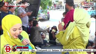 SUMPAH SETIA  - SITI ALIYAH  Ft OCHOL DHUT  - AFIKA NADA - JAMBAK 17 OKTOBER 2023.