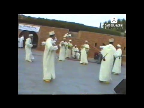 موسيقى أمزيغية رائعة مع الرايس حمد اوماست ومجموعة الروايس ماست الهوا طلق اكادير 