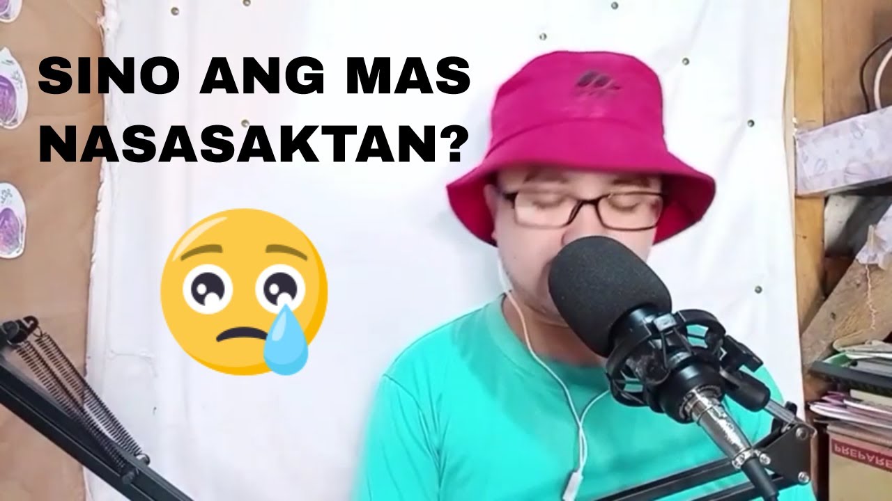 Sino ang mas nasasaktan yung iniwan o nang-iwan? || Tim's World