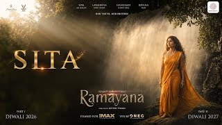 Sita | Intro Notion Teaser | Namit Malhotra’s Ramayana | Nitesh Tiwari | Sai Pallavi & A.R. Rahman
