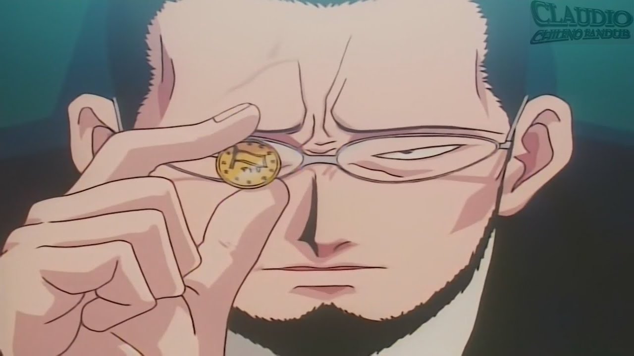 Cazador X HunterXHunter Capítulo 36 12 (por ClaudioFandub) YouTube