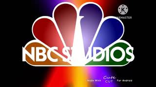 NBC Studios 1996-2001 Logo Remake