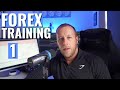 Live forex trading  lessons 1