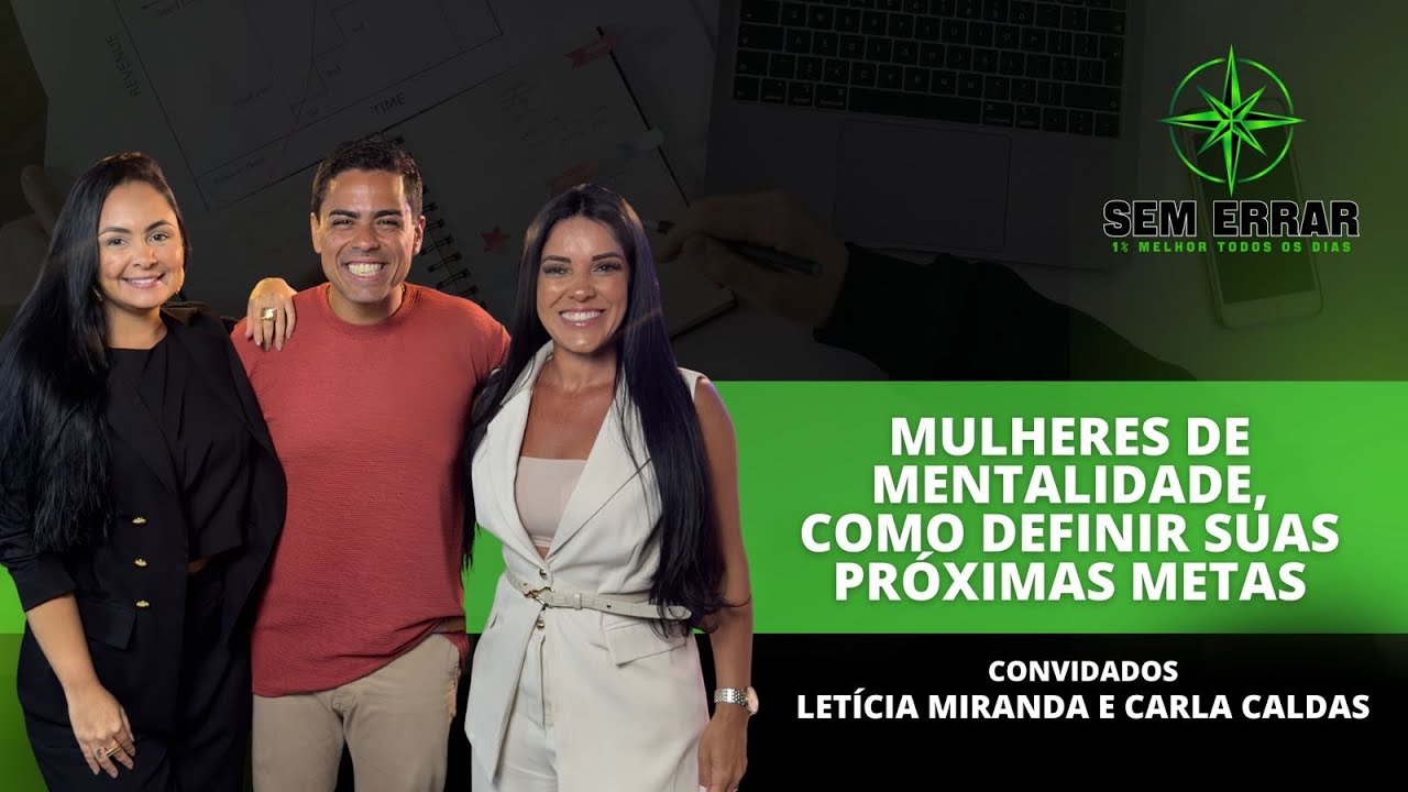 Mulheres que destravaram a mentalidade empreendedora