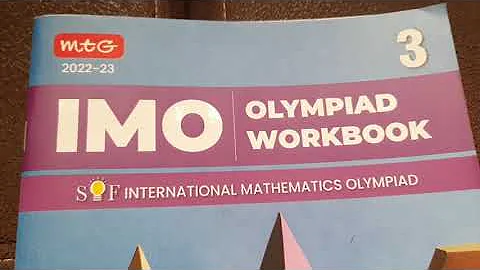 Class 3 SOF Maths Olympiad IMO Chapter 01 Number Sense