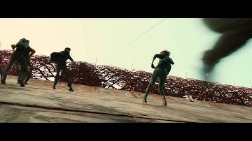 The Divergent Series: Allegiant: Filmklipp - Generator | Biopremiär 9 mars