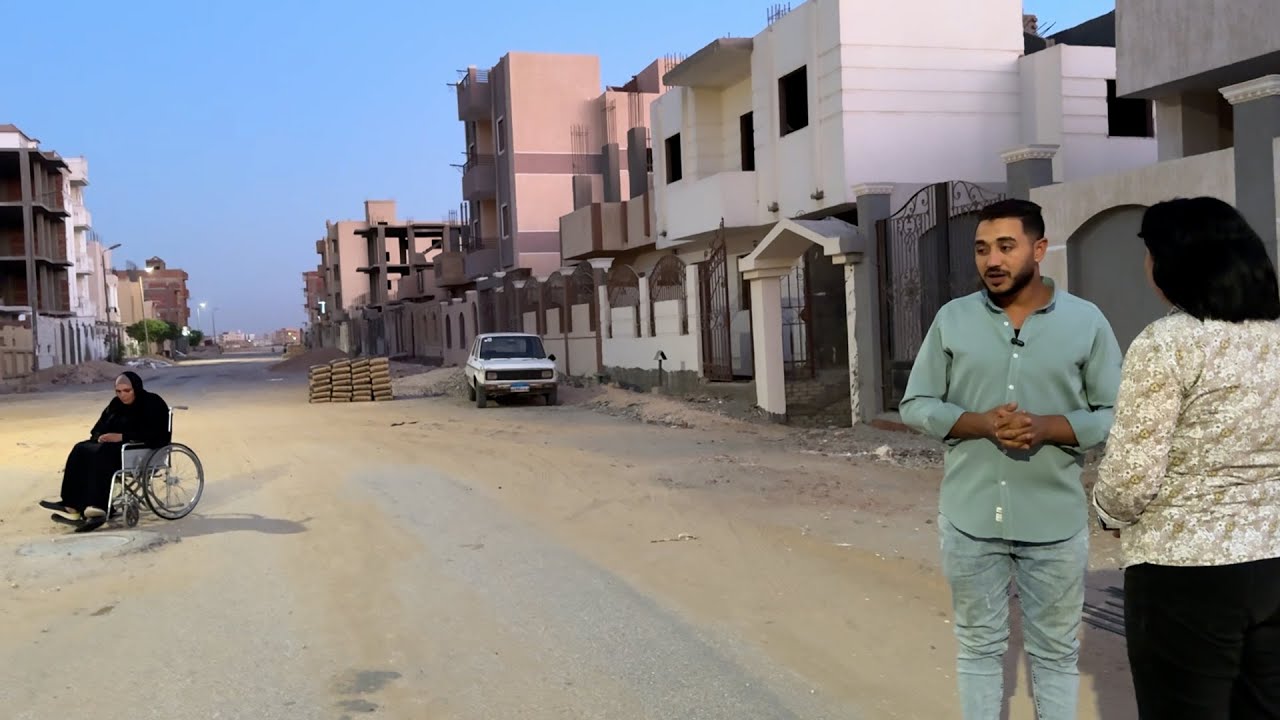 ساب امه عشان خطيبته وميعرفش ان حياته هتتغير