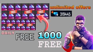 free diamond and DJ alok in free fire 🔥 screenshot 2