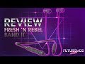 FRESH 'N REBEL BAND-IT: análisis en español