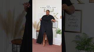 GRWM ELEVATED CASUAL PLUS SIZE SPRING OUTFIT INSPO #plussizefashion #springfashion #grwm