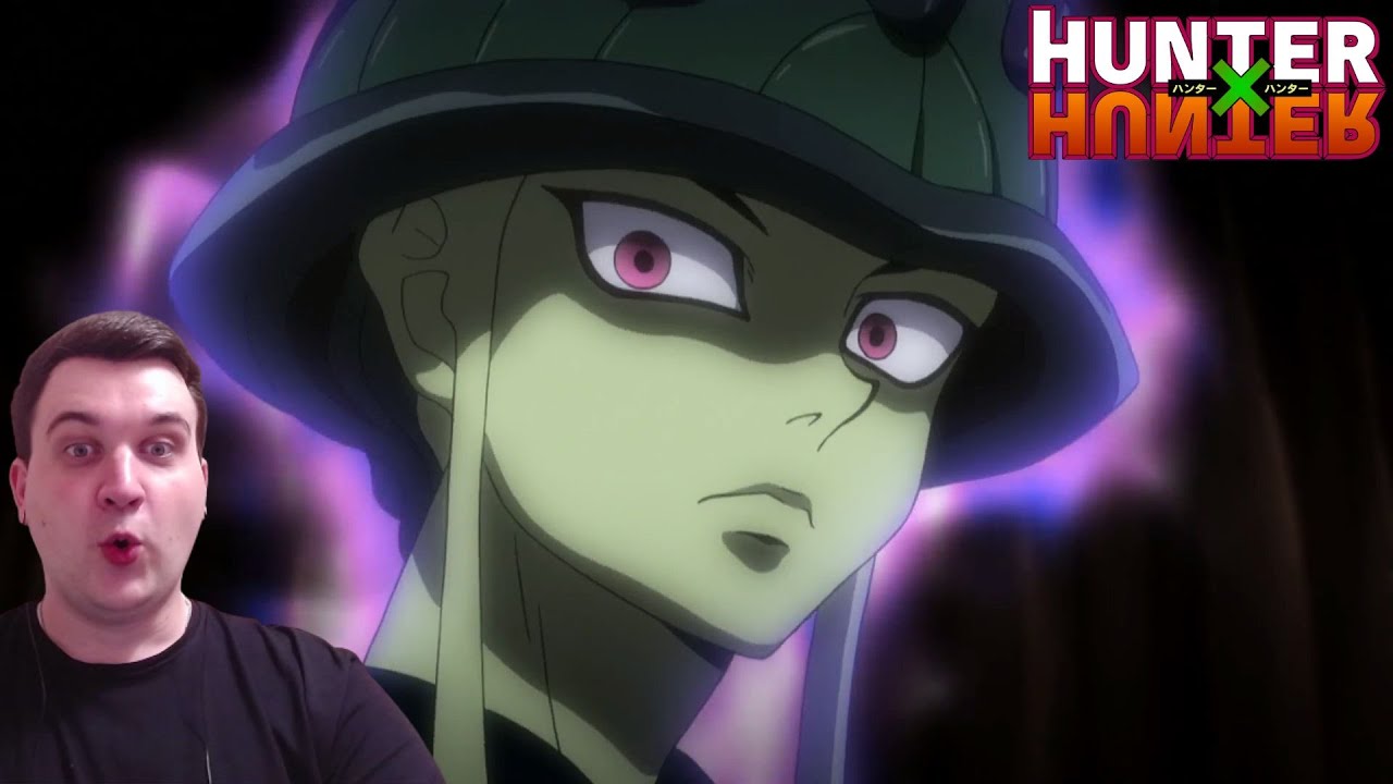 РОЖДЕНИЕ КОРОЛЯ! ХАНТЕР х ХАНТЕР 91 серия | Реакция на аниме
