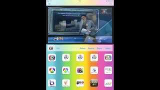 รีวิวแอพดูทีวี "Thai Live" บน ios screenshot 1