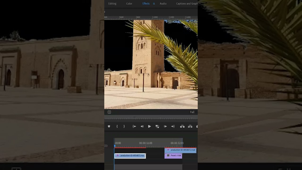 How to SKY REPLACEMENT (Premiere Pro)