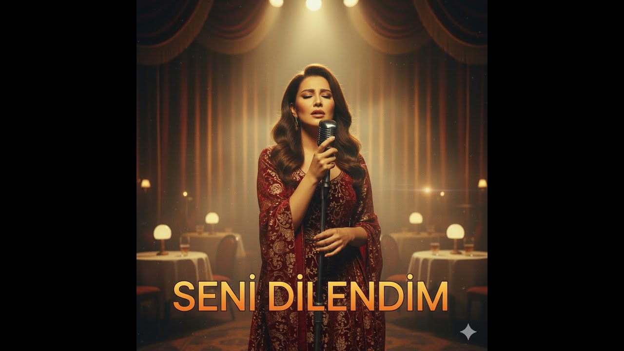 Seni Dilendim I  Ferdi Tayfur Anısına (Cover)