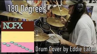 Download Lagu 180 Degrees - NOFX (Drum Cover) MP3