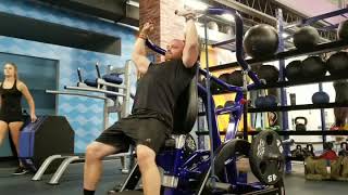 Red5 Performance - Banded OHP Machine