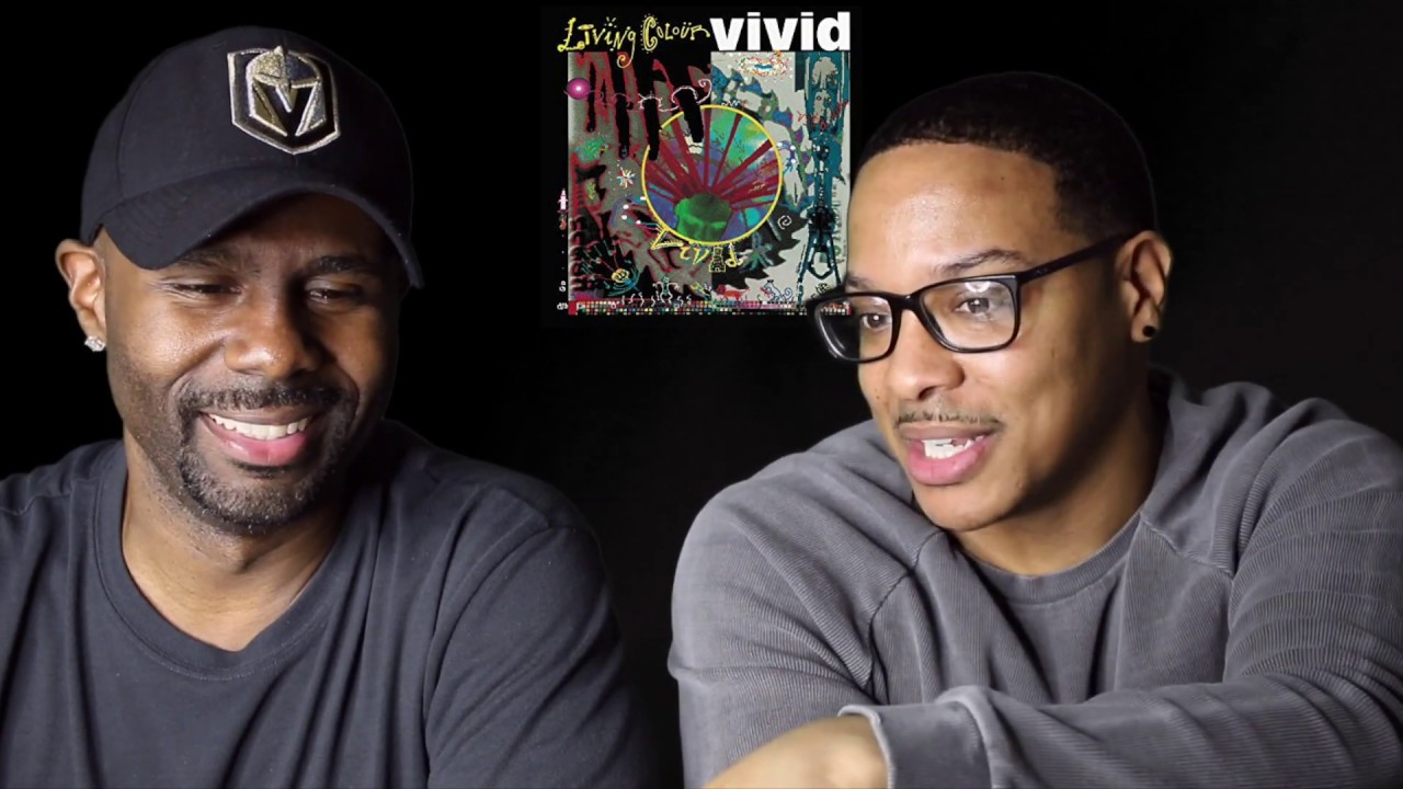 Living Colour - Cult Of Personality (REACTION!!!)