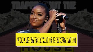 Justine Skye Talks New Album Space & Time (Full Interview) Content