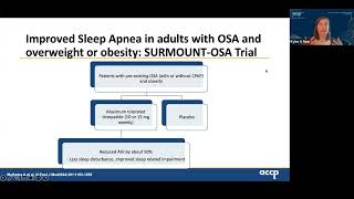 Expanding Coverage for GLP1 +/- GIP Agonists in Weight Management: Current and Emerging Indications