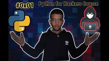 python for Ethical Hackers course: Introduction #001