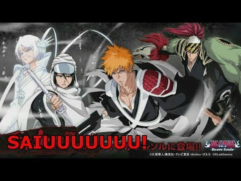 Bleach Brave Souls: SAIU! Novos Ichigo Dual, Rukia Bankai e Renji Bankai MANGÁ!! Omega Play 