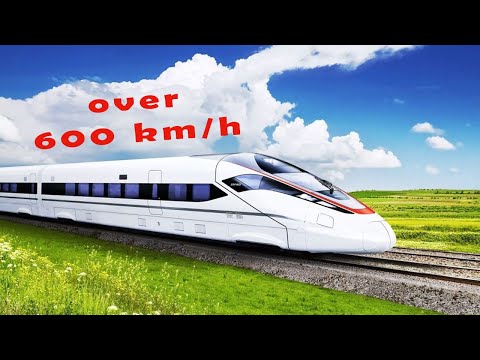 TOP-5 Speed Trains 2022 | Fastest Rail Networks In The World