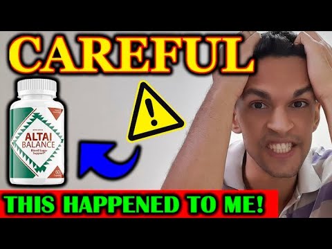 Altai Balance Review – (NOBODY TELLS YOU THIS!) – Altai Balance Blood Sugar Support