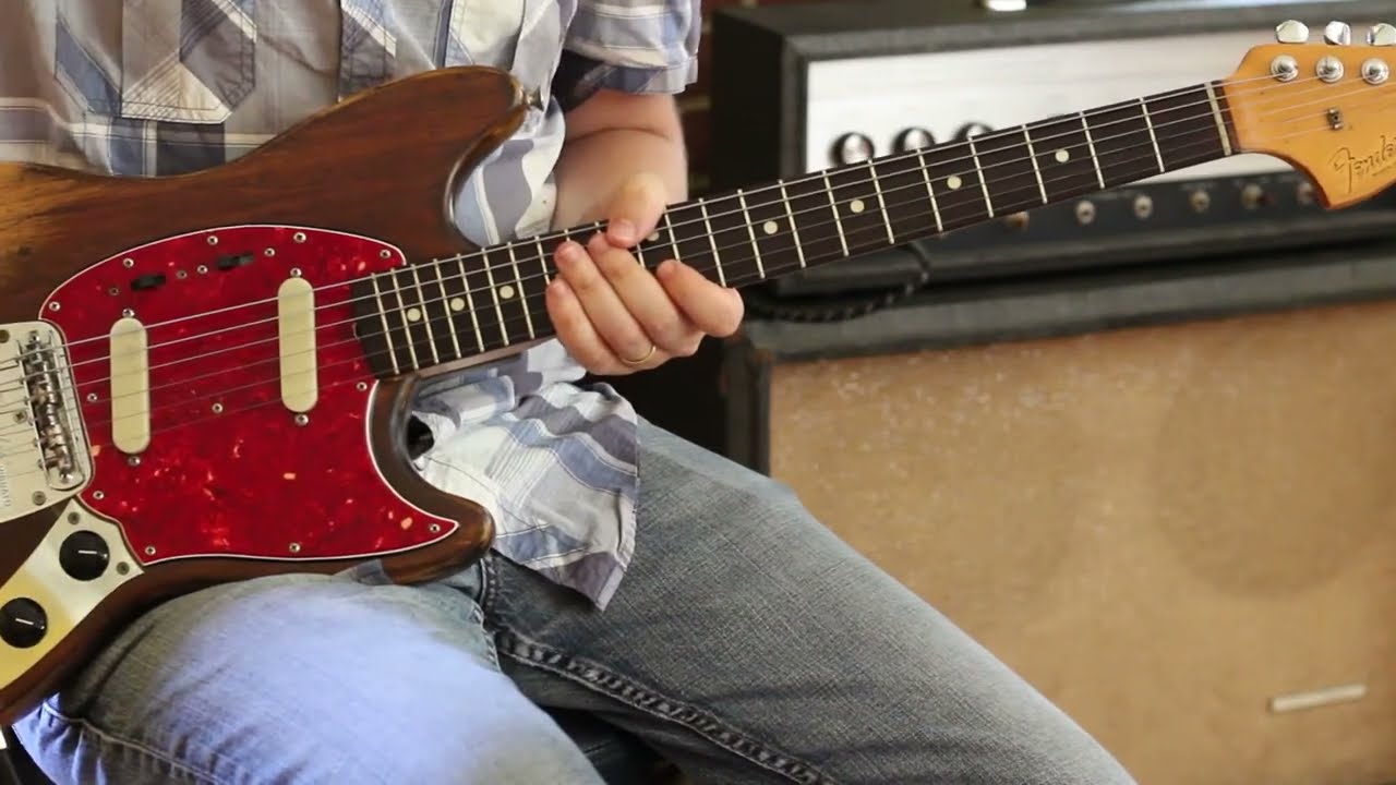 Sturgill Simpson "Long White Line": Guitar Lesson