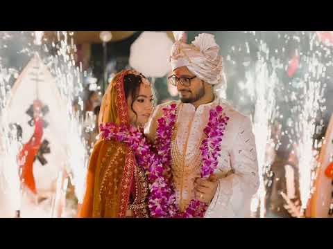 Mamta Himanshu Wedding Teaser 