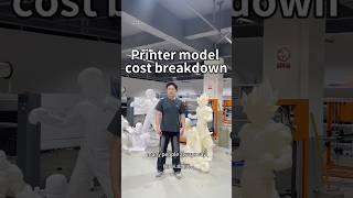 Large Format Industrial 3D Printer for Custom Model Making