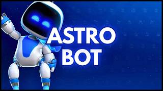 A GREAT game (but NOT game of the year) - Astro Bot Review -