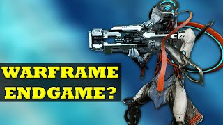 Can Warframe Have Endgame What Would Endgame Look Like