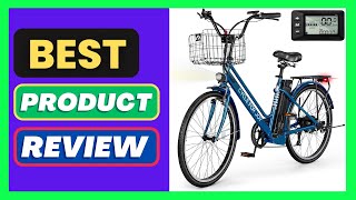 Regalrider Electric Bike For Adults, 1000W Peak