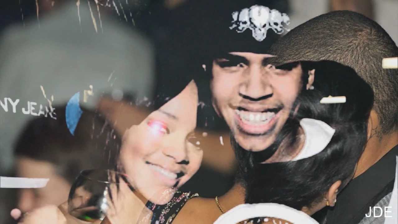Chris Brown and Rihanna - Still The One