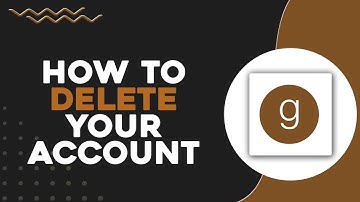 How To Delete Your Goodreads Account (Quick & Easy)