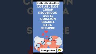 feliz dia atodos los abuelos馃挒 feliz dia atodos los abuelos馃挒