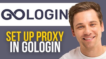 How to Set Up Proxy on GoLogin