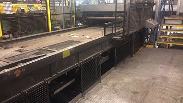 B1724 Accutech Case Depalletizer #2